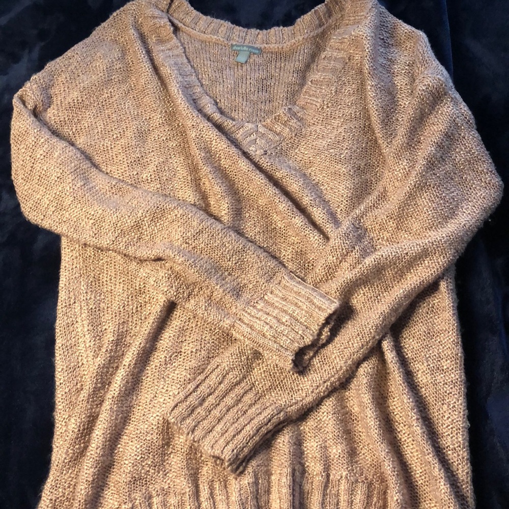 cozy sweater
